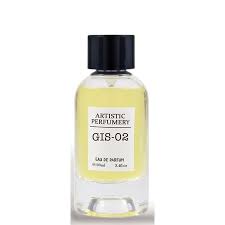BY STERLING PARFUMS ARMAF ARTISTIC PERFUMERY GIS-02(W)EDP SP