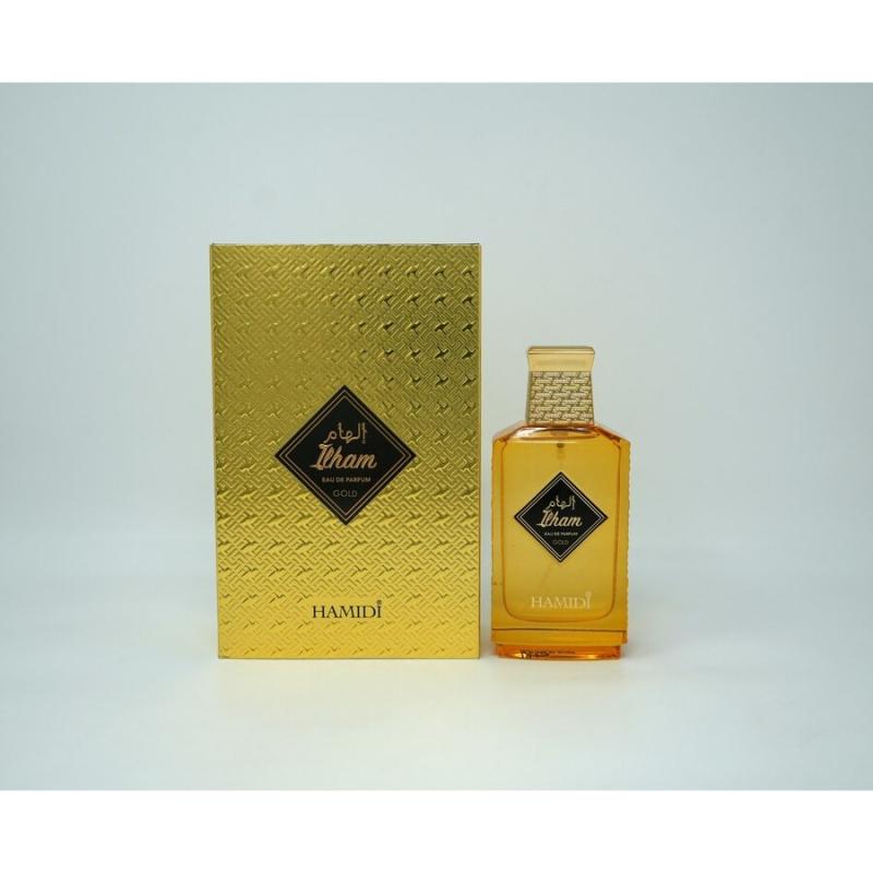BY HAMIDI HAMIDI ILHAM GOLD(U)EDP SP BY  FOR KID