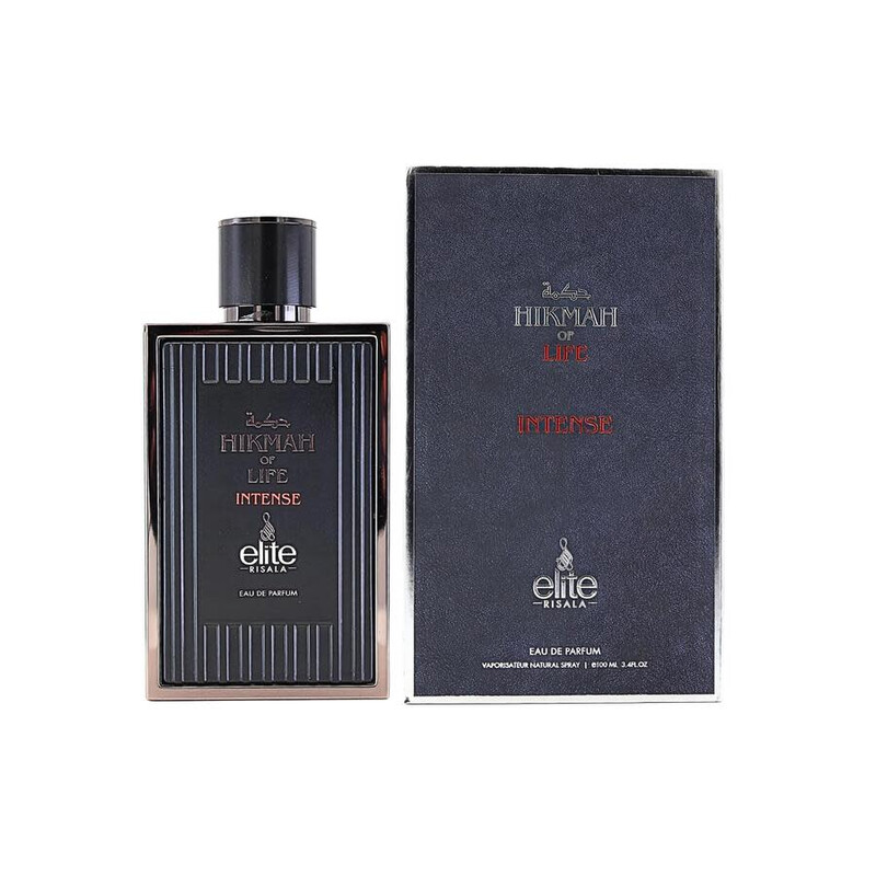 BY STERLING PARFUMS RISALA ELITE HIKMAH OF LIFE INTENSE(M)EDP SP