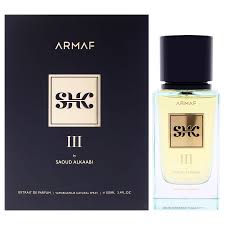 BY STERLING PARFUMS ARMAF SHK III BY SAOUD ALKAABI(M)EXTRAIT DE PARFUM SP