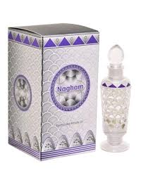 KHADLAJ NAGHAM 18ML CONCENTRATED PERFUME OIL FOR By  For Kid