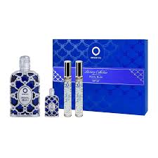 BY ORIENTICA ORIENTICA ROYAL BLEU(U)(H/B)(LI FREE)4PC BY  FOR KID