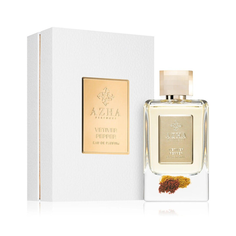 BY AZHA AZHA VETIVER PEPPER(M)EDP SP