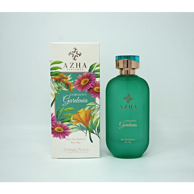 BY AZHA AZHA GORGEOUS GARDENIA(W)EDP SP