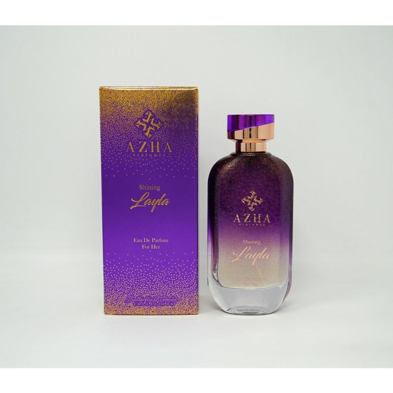 BY AZHA AZHA AL SHINING LAYLA(W)EDP SP