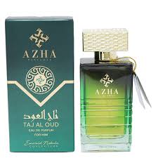 BY AZHA AZHA TAJ AL OUD(M)EDP SP