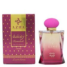 BY AZHA AZHA RAMSHAH(W)EDP SP