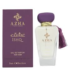 BY AZHA AZHA ISHQ(W)EDP SP