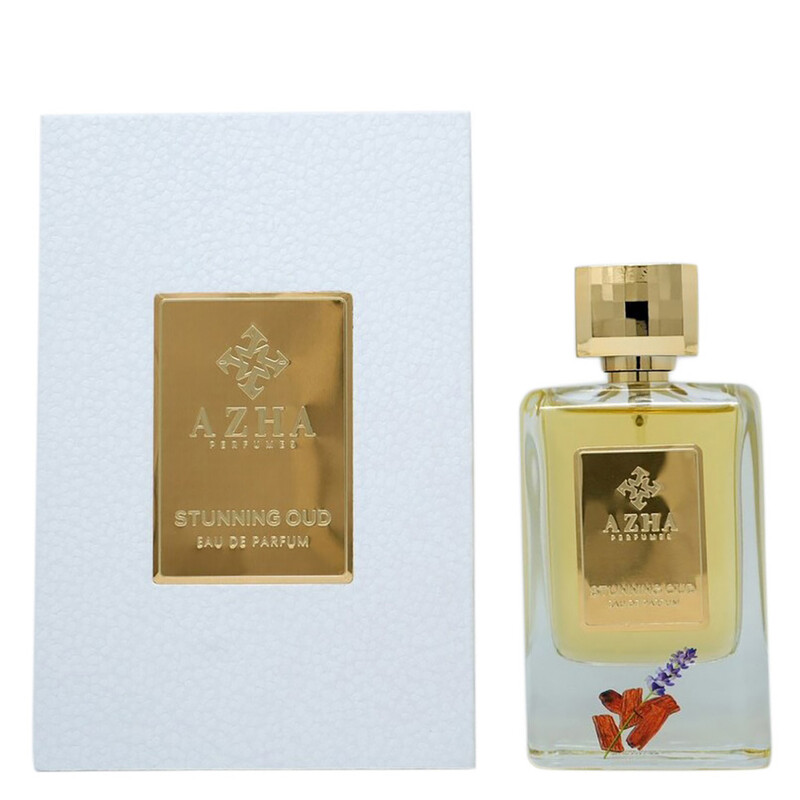 BY AZHA AZHA STUNNING OUD(M)EDP SP