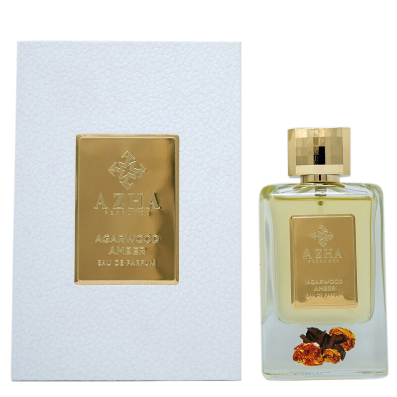 BY AZHA AZHA AGARWOOD AMBER(M)EDP SP