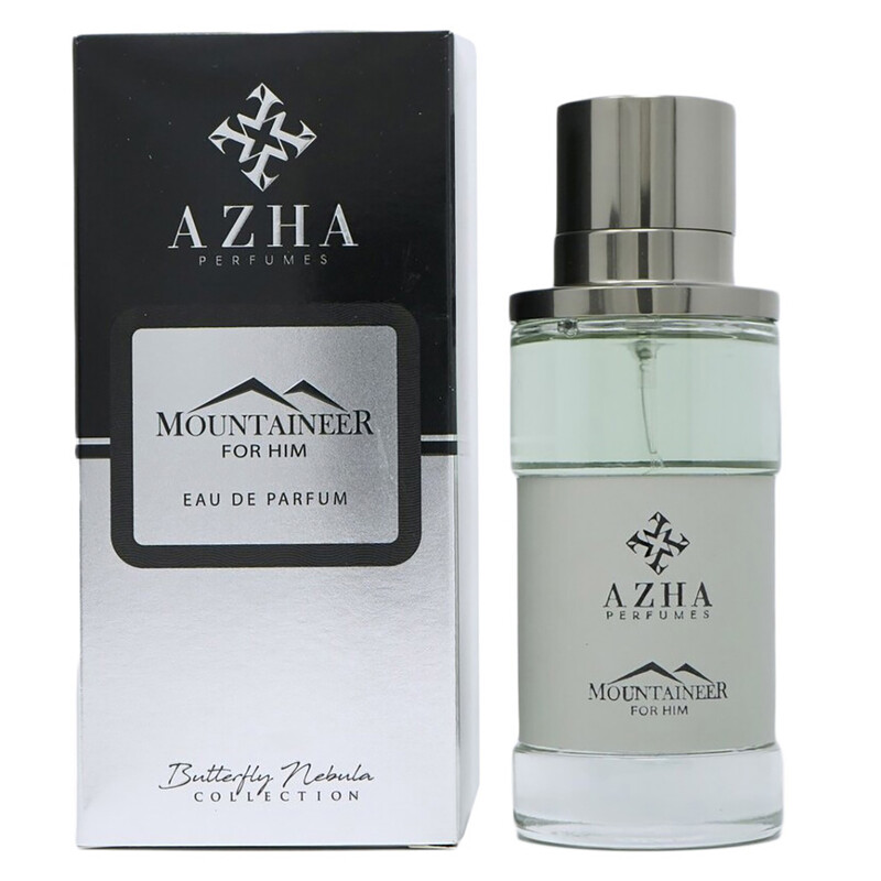 BY AZHA AZHA MOUNTAINEER(M)EDP SP