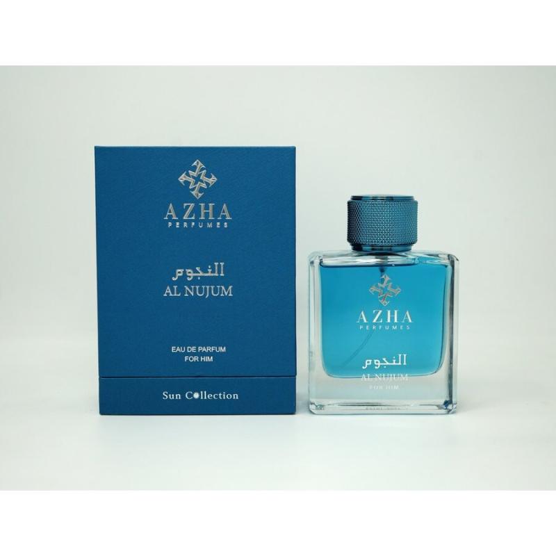 BY AZHA AZHA AL NUJUM(M)EDP SP