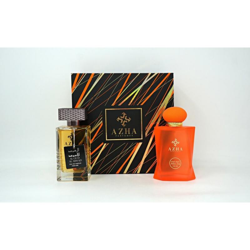 BY AZHA AZHA(M)(H/B)2PC SET(2 X