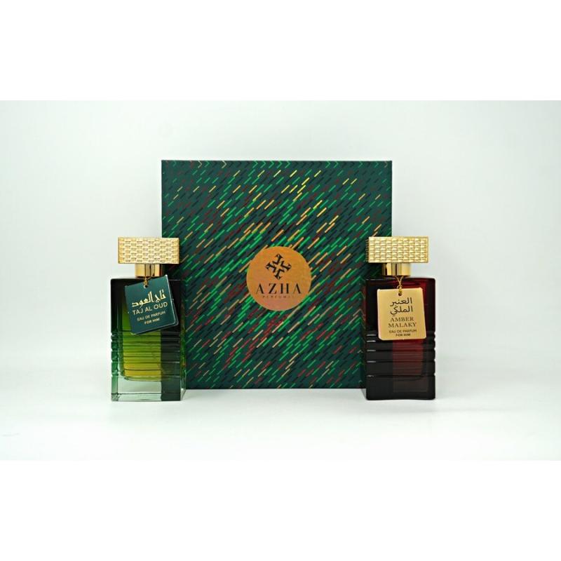 BY AZHA AZHA(M)(H/B)2PC SET(2 X By  For Men