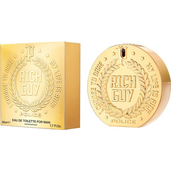 BY MAVIVE POLICE RICH GUY(M)EDT SP