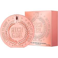 BY MAVIVE POLICE RICH GIRL(W)EDP SP