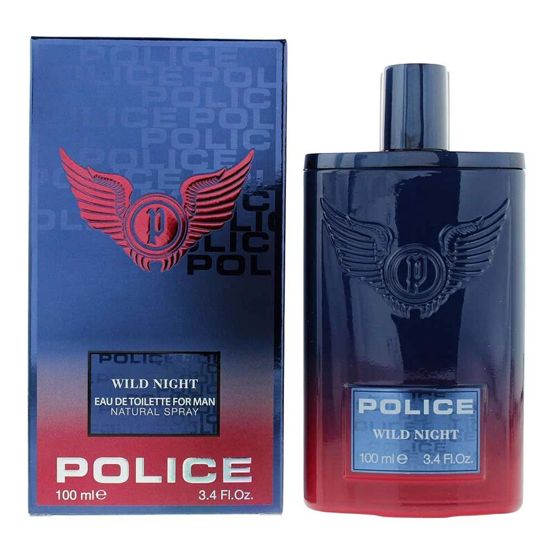 BY MAVIVE POLICE WILD NIGHT(M)EDT SP