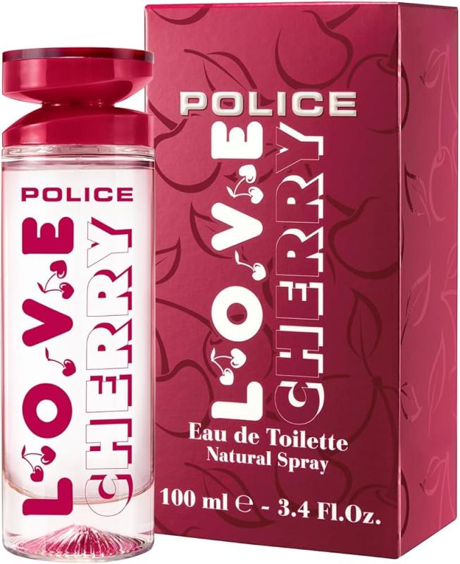 BY MAVIVE POLICE LOVE CHERRY(W)EDT SP