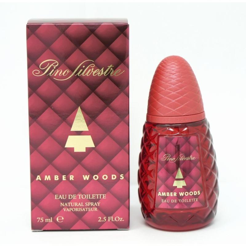 BY MAVIVE PINO SILVESTRE AMBER WOODS(M)EDT SP