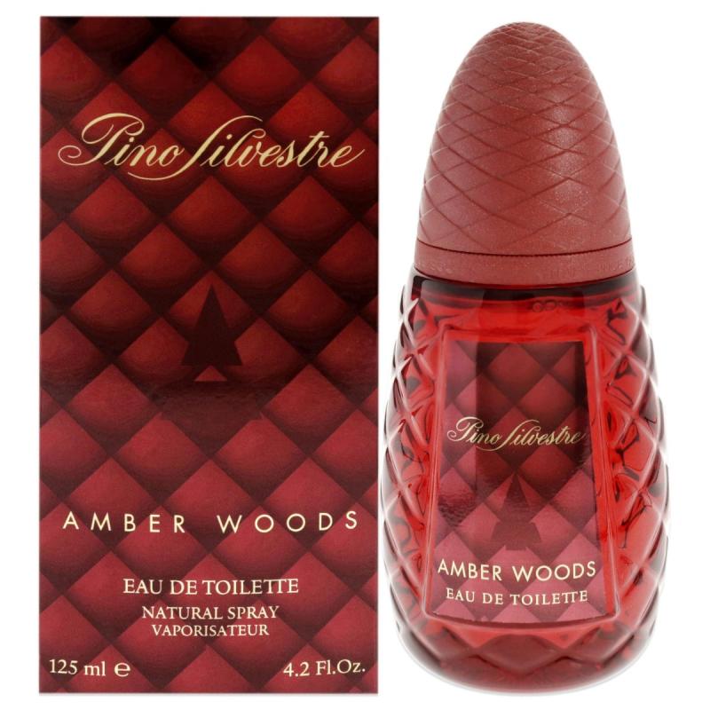 BY PINO SILVESTRE PINO SILVESTRE AMBER WOODS(M)(T)EDT SP
