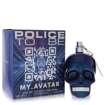 BY MAVIVE POLICE TO BE MY AVATAR(M)EDT SP
