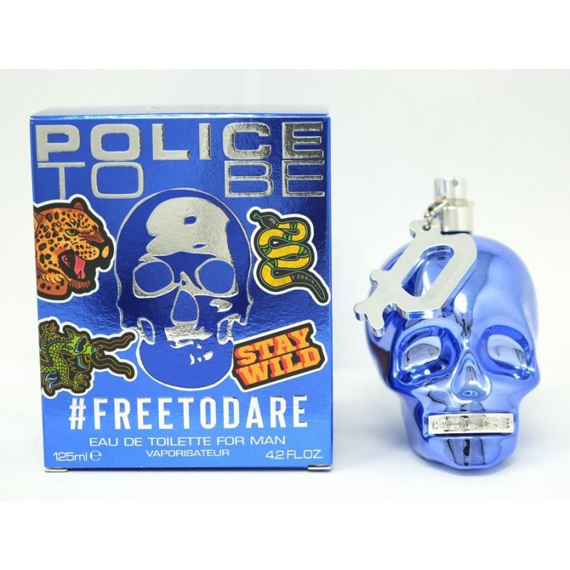 BY MAVIVE POLICE TO BE #FREETODARE(M)EDT SP