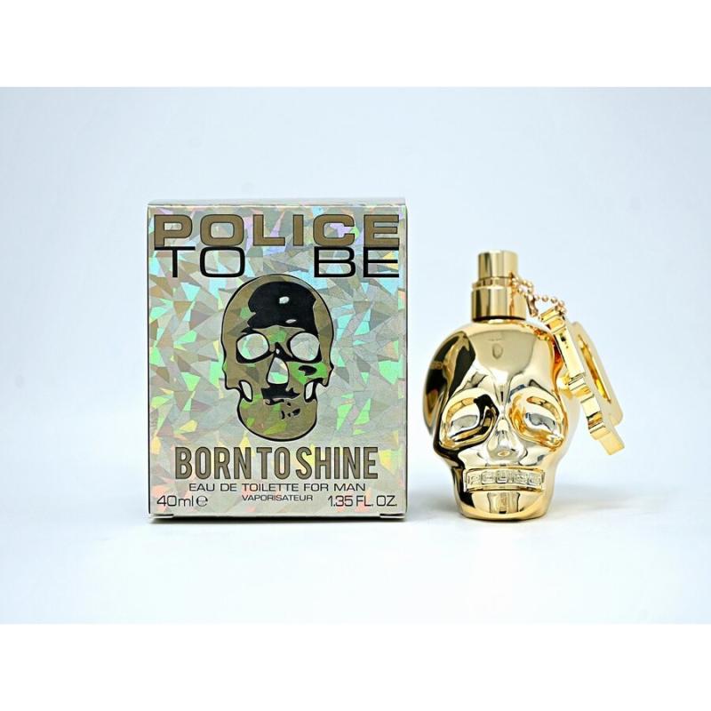 BY POLICE POLICE TO BE BORN TO SHINE(M)EDT SP