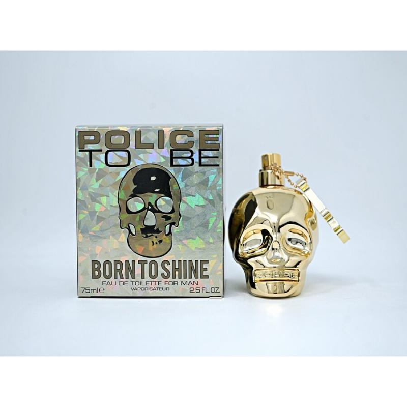 BY POLICE POLICE TO BE BORN TO SHINE(M)EDT SP BY FOR MEN