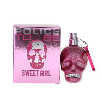 BY POLICE POLICE TO BE SWEET GIRL(W)EDP SP BY FOR WOMEN