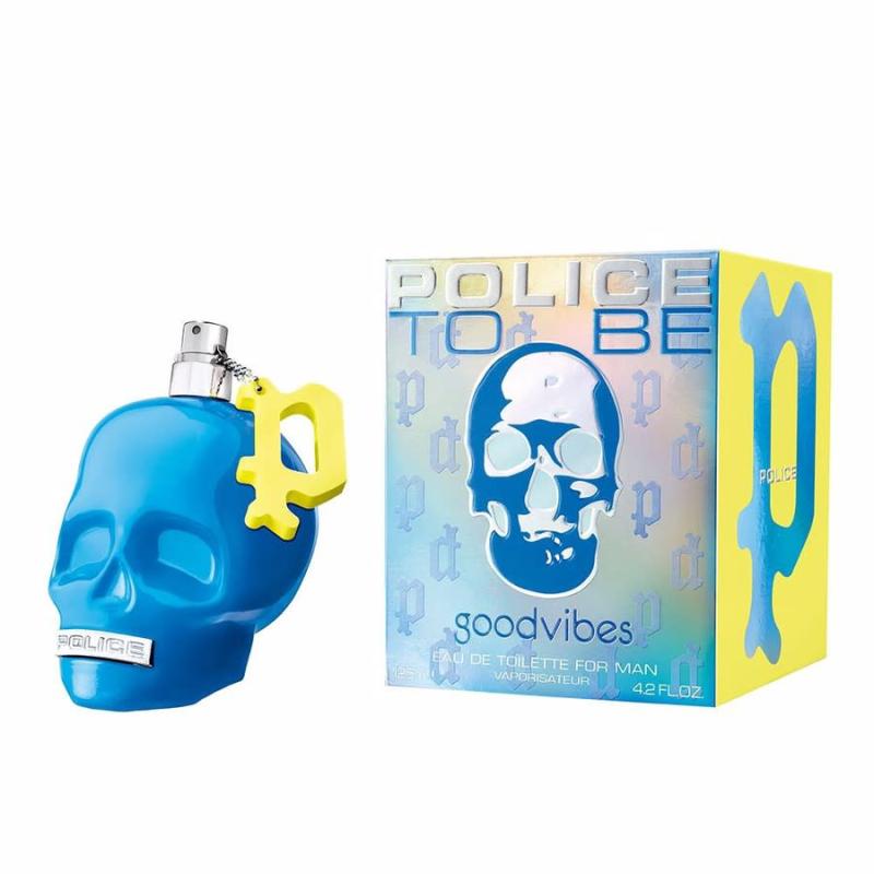 BY MAVIVE POLICE TO BE GOOD VIBES(M)EDT SP