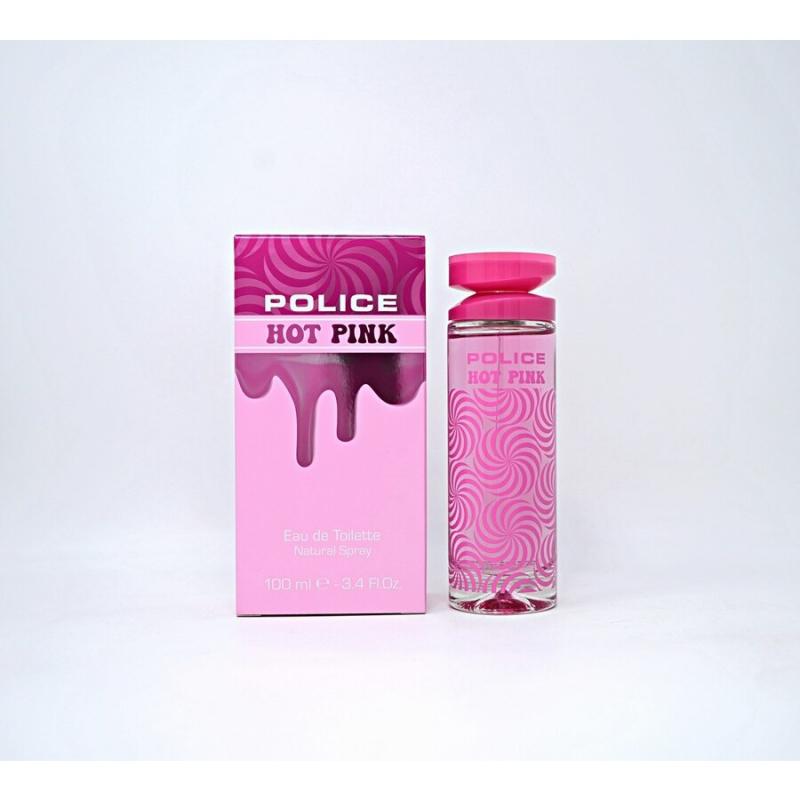 BY POLICE POLICE HOT PINK(W)EDT SP