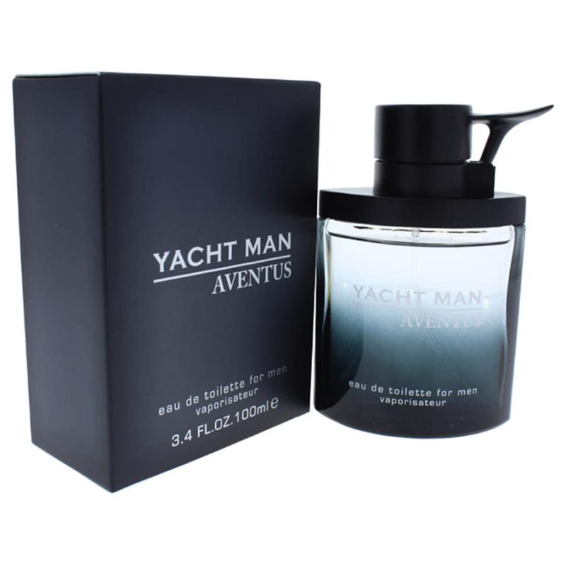 BY MYRURGIA YACHTMAN AVENTUS(M)EDT SP
