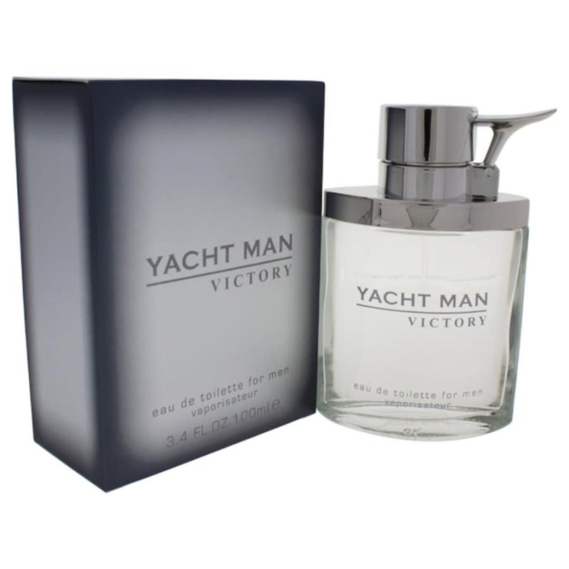 BY MYRURGIA YACHTMAN VICTORY(M)EDT SP