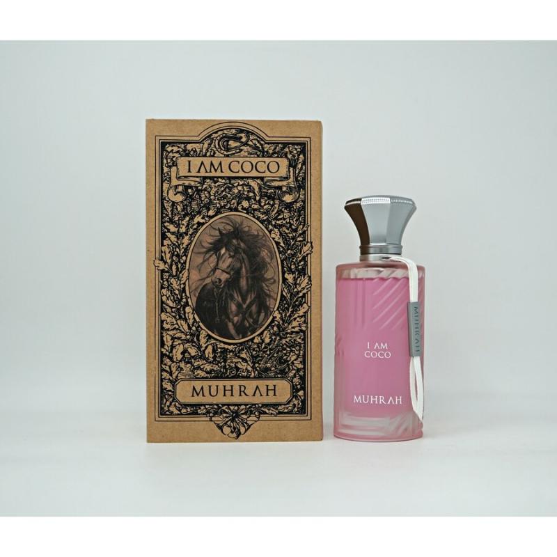 BY MUHRAH MUHRAH I AM COCO(W)EDP SP