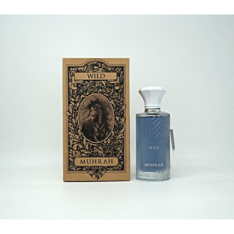 BY MUHRAH MUHRAH WILD(M)EDP SP