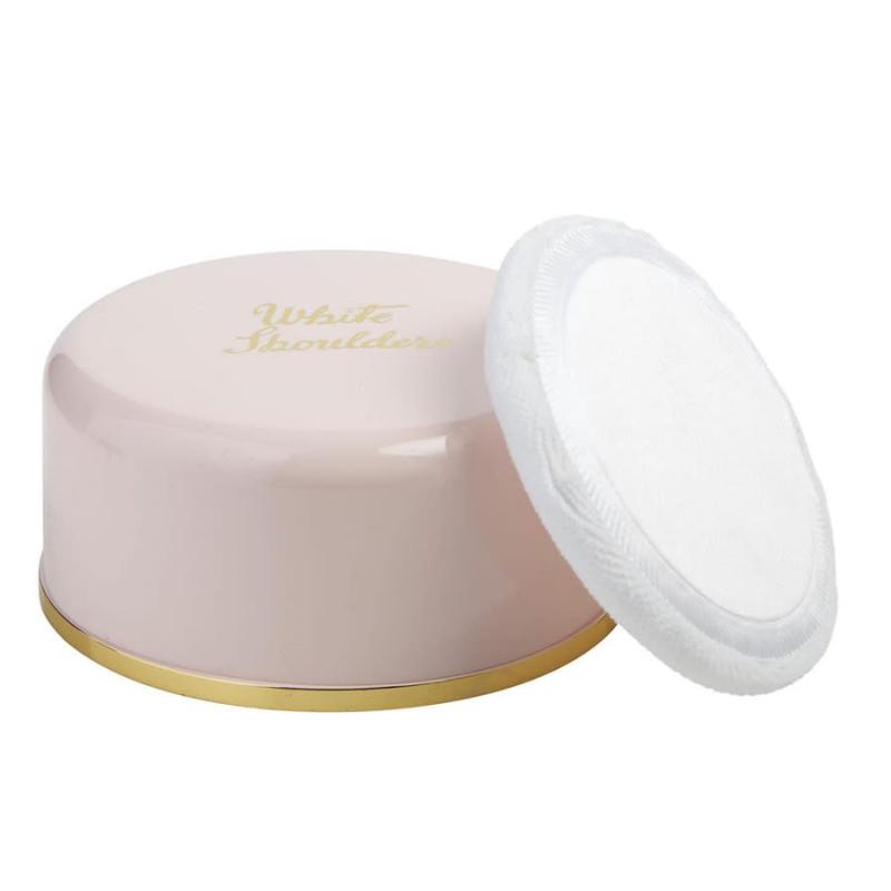 BY EVYAN WHITE SHOULDERS(W)BATH POWDER