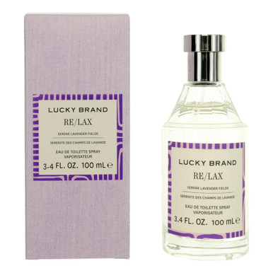 BY LUCKY BRAND LUCKY BRAND RE/LAX(U)EDT SP BY  FOR KID