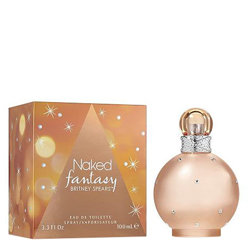 BY BRITNEY SPEARS FANTASY NAKED(W)EDT SP