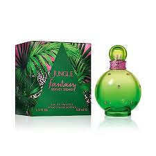 BY BRITNEY SPEARS FANTASY JUNGLE(W)EDT SP