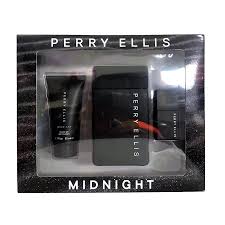 BY PERRY ELLIS PERRY ELLIS MIDNIGHT(M)(W/B)3PC