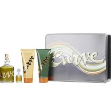 BY LIZ CLAIBORNE CURVE(M)(T/B)4PC