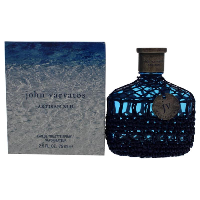 BY JOHN VARVATOS JOHN VARVATOS ARTISAN BLUE(M)EDT SP