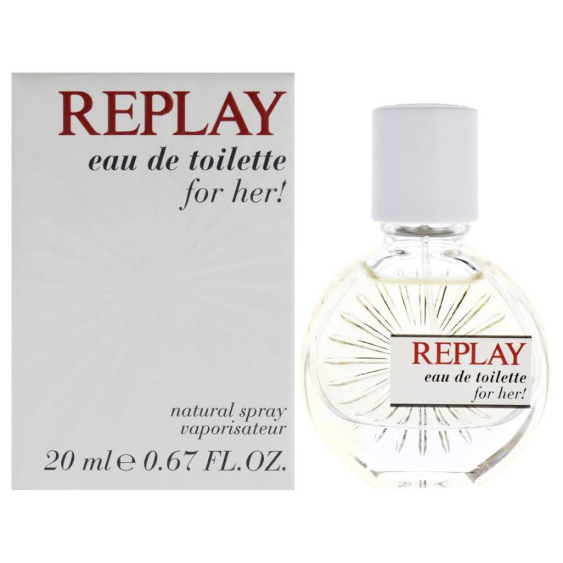 BY REPLAY REPLAY(W)EDT SP