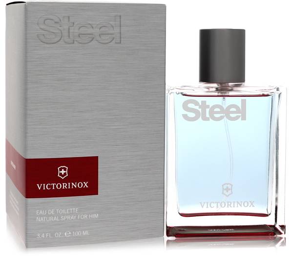 BY SWISS ARMY SWISS ARMY STEEL(M)(T)EDT SP