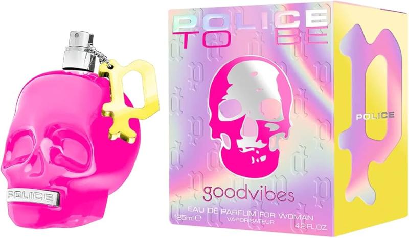 BY MAVIVE POLICE TO BE GOOD VIBES(W)EDP SP