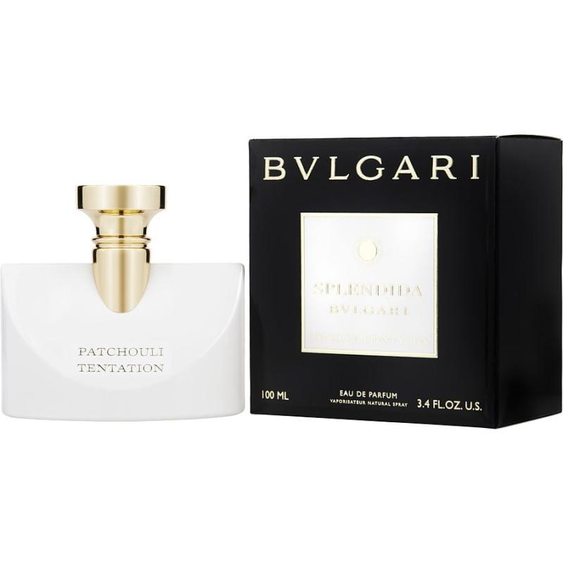 BY BVLGARI BVLGARI SPLENDIDA PATCHOULI TENTATION(W)EDP SP
