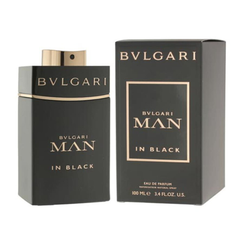 BY BVLGARI BVLGARI MAN IN BLACK(M)EDP SP