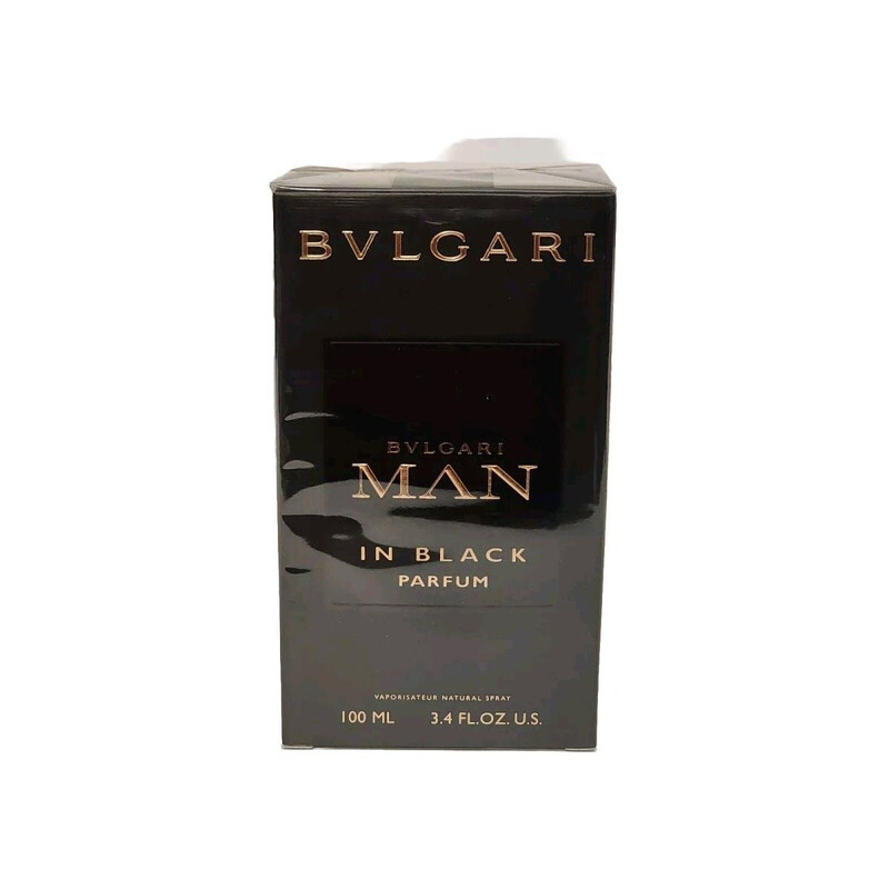 BY BVLGARI BVLGARI MAN IN BLACK(M)PARFUM SP