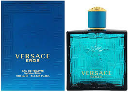 FOR MEN VERSACE EROS (M) EDT