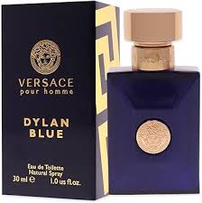 FOR MEN VERSACE DYLAN BLUE (M) EDT SP